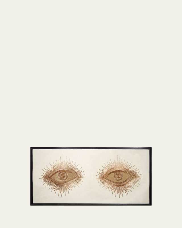 Eyes Wall Art